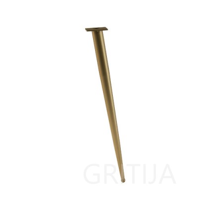 Metalinė koja BONE H710mm